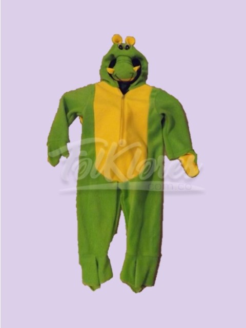 Disfraz de Dragón T2