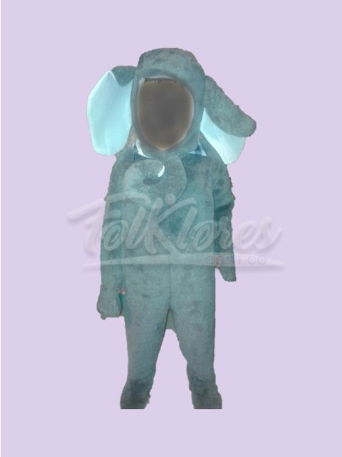 Disfraz de Elefante T6