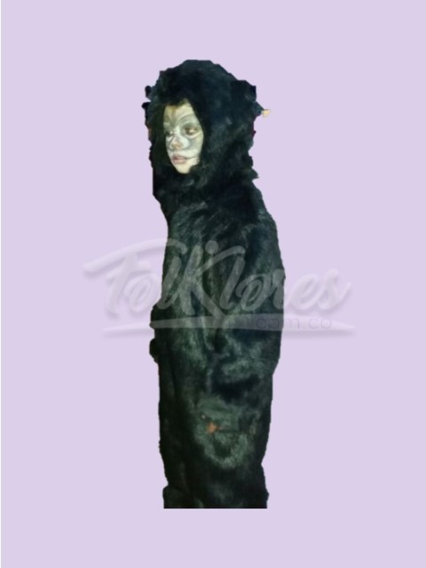 Disfraz de Gorila T8