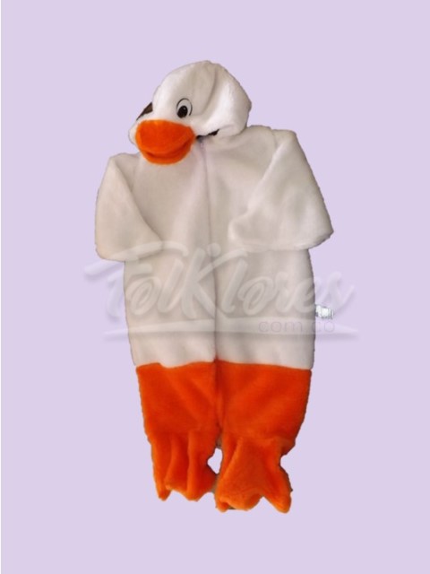 Disfraz de Pato T1