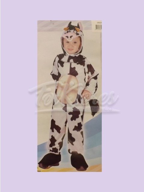 Disfraz de Vaca T4