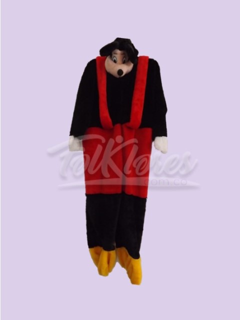 Disfraz de Mickey T10