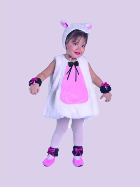 Disfraz de Ovejita T4