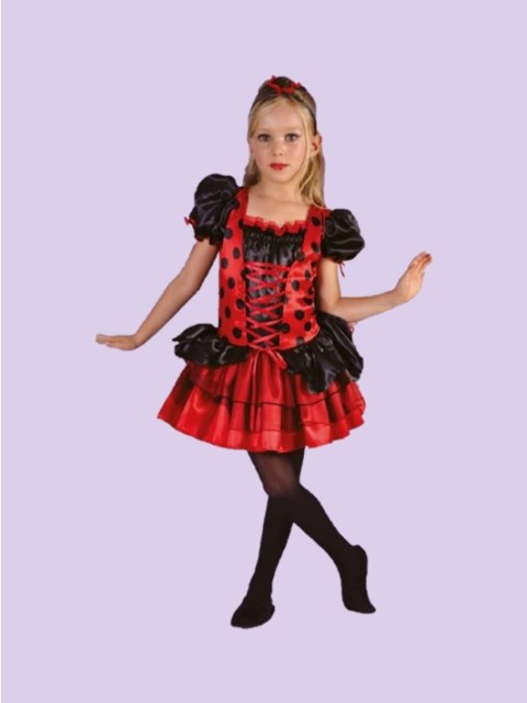 Disfraz de Mariquita T8