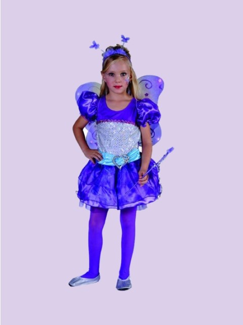 Disfraz de Mariposa T10