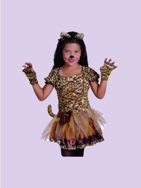 Disfraz de Leoparda T12