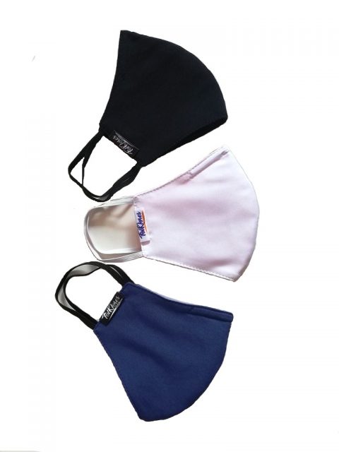 SETX3 Tapabocas Antifluido Dama Lafayyette 3 capas TM