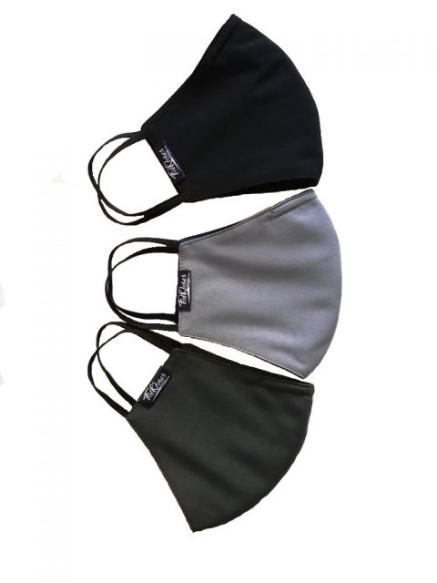 SETX3 Tapabocas Antifluido Hombre Lafayyette 3 capas TM