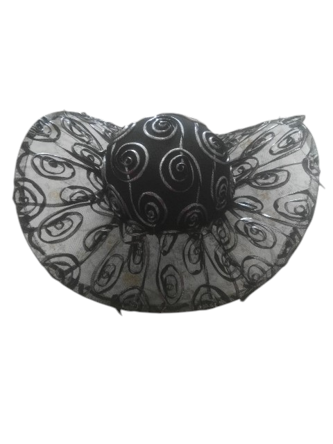 Sombrero Dama Antigua N