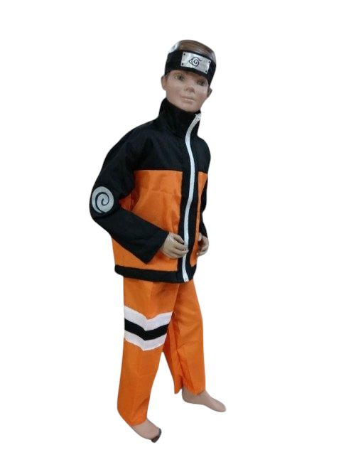 Disfraz de Naruto T10